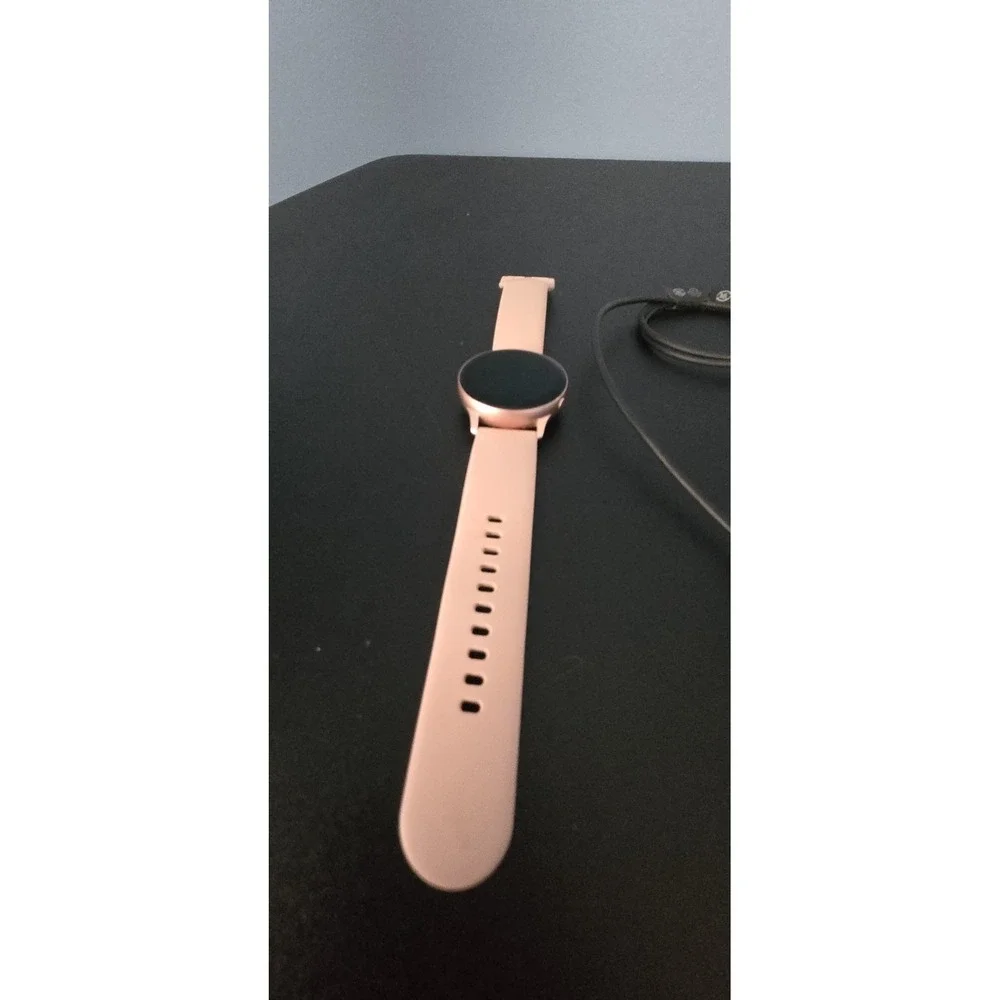 SAMSUNG Galaxy Watch Active 2 (40mm, GPS, Bluetooth) Smart Watch‎  - Pink Gold